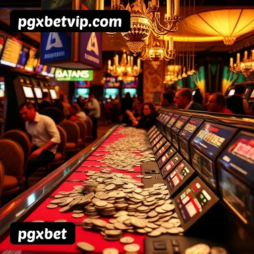 Cassino ao Vivo pgxbet - Dealers Brasileiros Profissionais
